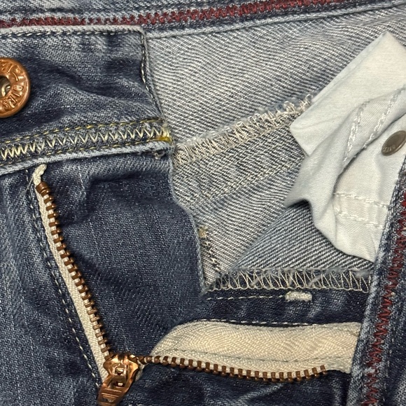 DIESEL “Lowky” Jeans, Size 26 by 32, EUC - Picture 10 of 12